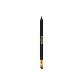 CHANEL Le Crayon Yeux front view showing pencil and sharpener for precise application