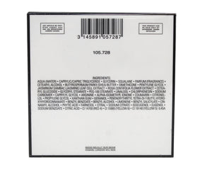 CHANEL N°5 cream applied to forearm showing smooth absorption and glow