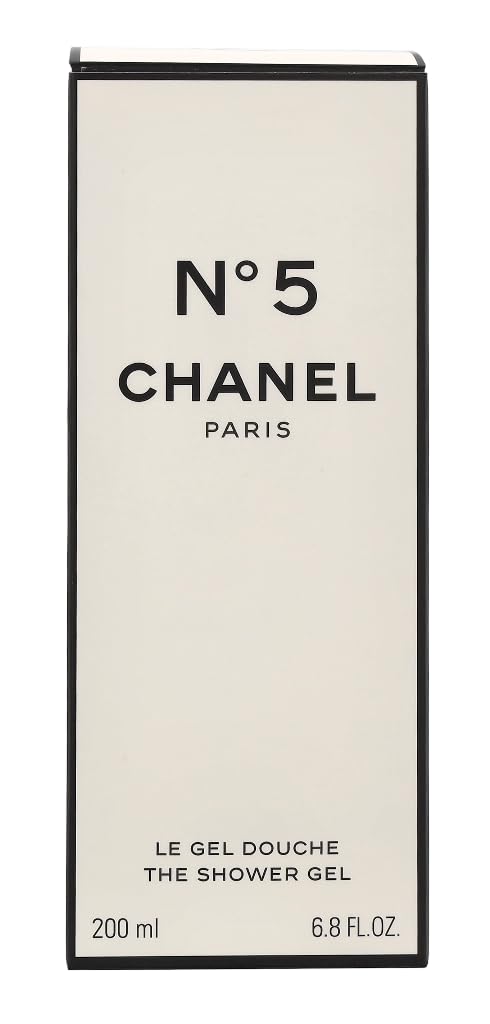 Chanel N°5 foamy lather close-up revealing creamy texture