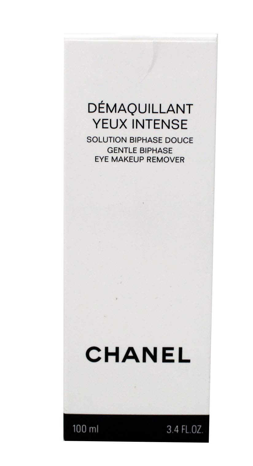 CHANEL front bottle view showing elegant packaging and travel-friendly size