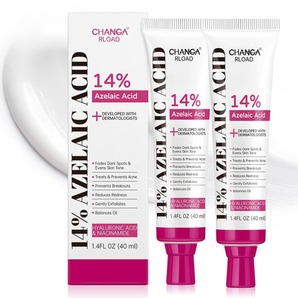 CHANGARLOAD front packaging showing jar and label benefits