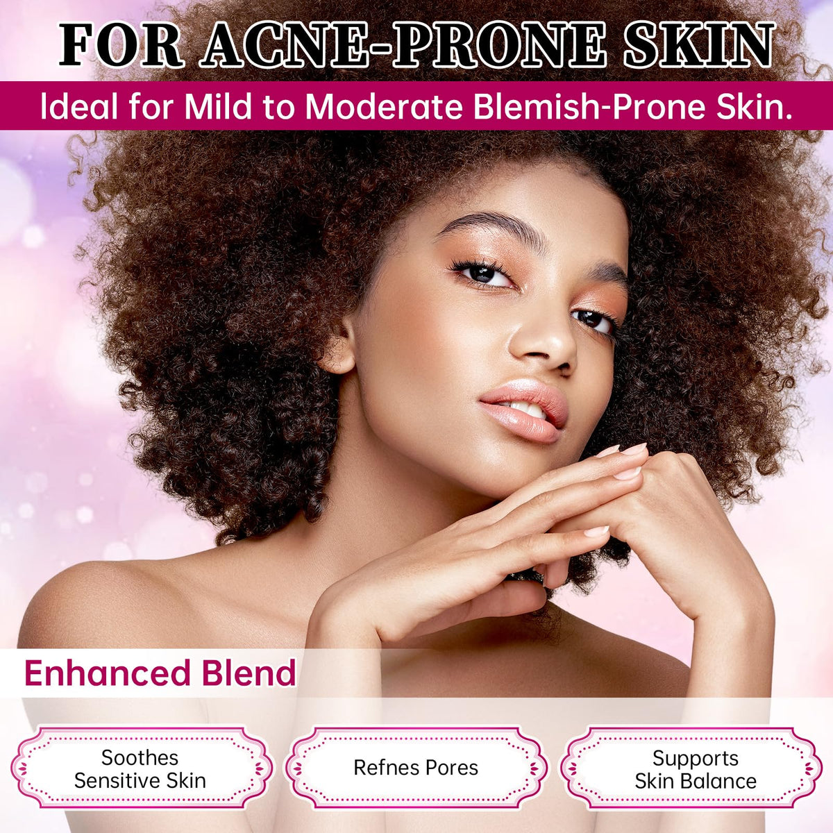 CHANGARLOAD cream texture close-up demonstrating lightweight hydration