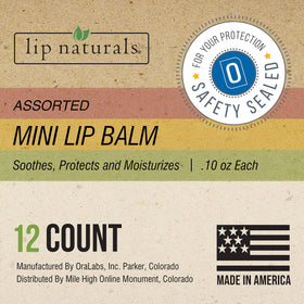 CHAP-ICE open tube close-up displaying balm stick and smooth application