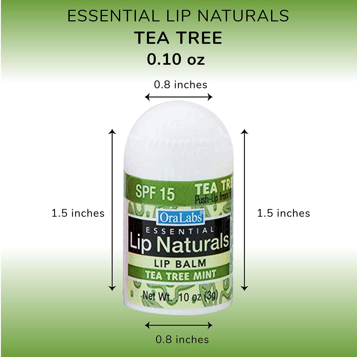 CHAP-ICE balm texture with coconut and mint elements highlighting nourishing formula benefit: smooth feel