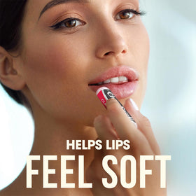 ChapStick cherry blister pack array showing organized tubes for sharing and storage