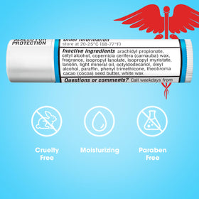 ChapStick classic bulk 12-count spread illustrating value and multiple placements