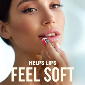 Three ChapStick Classic Cherry tubes grouped to show consistent look and portability