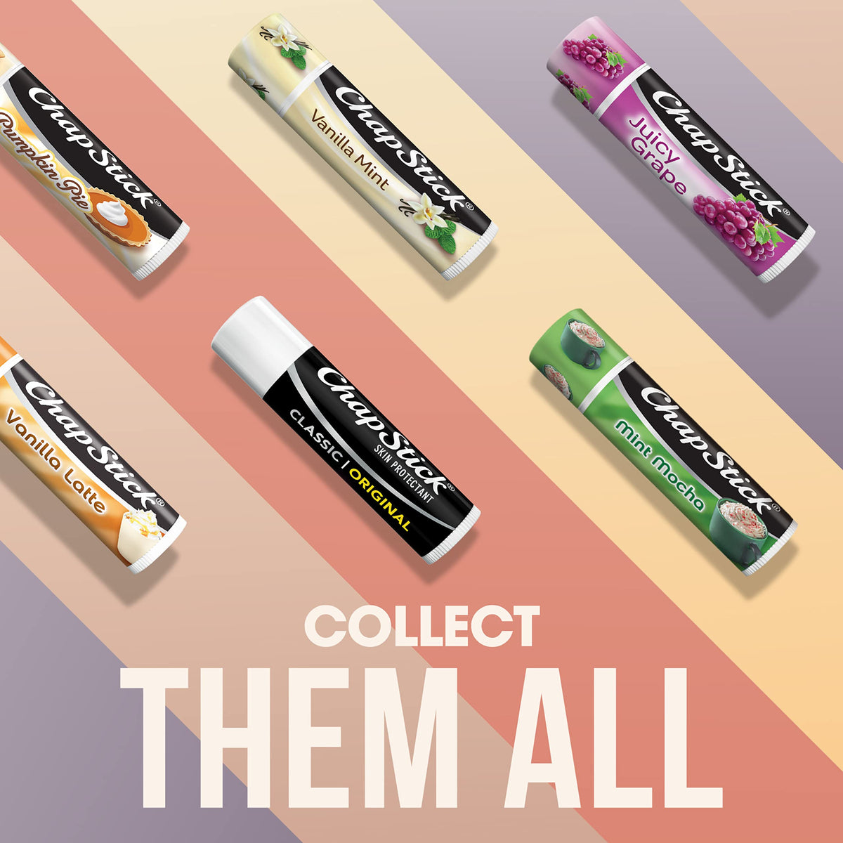 ChapStick classic in pocket demonstrates compact size and on-the-go ease