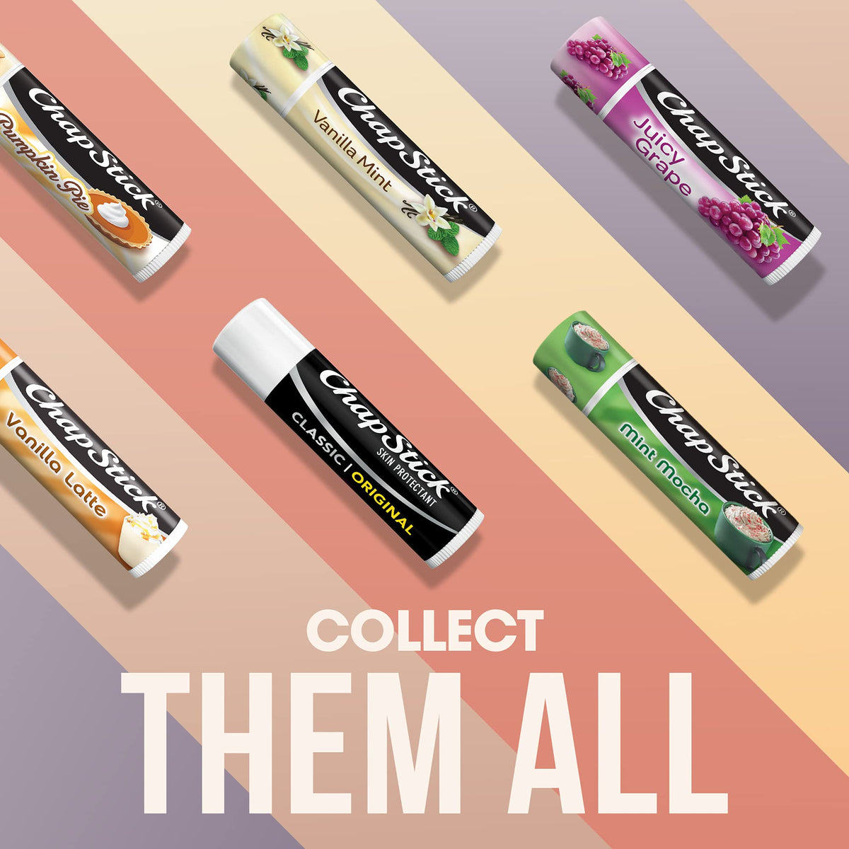 chapstick lifestyle outdoor use showing sun protection convenience