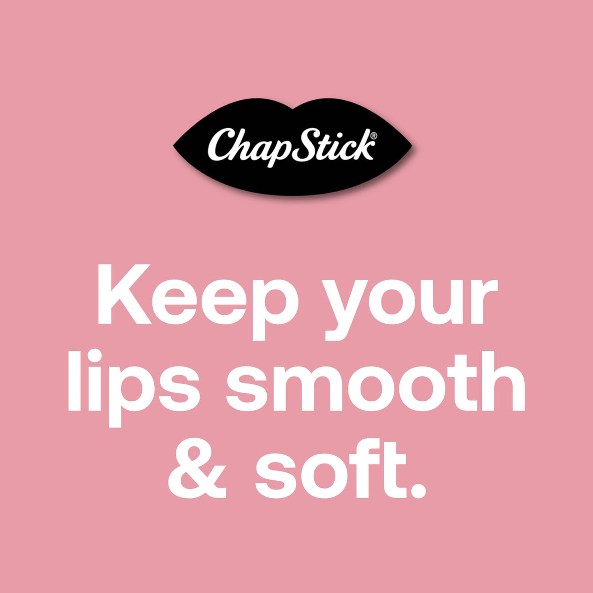 ChapStick tubes styled as party favors in a bag showing instant event-ready gifting