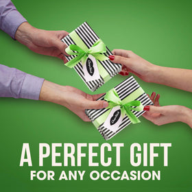 ChapStick spearmint applied from tube in hand for instant soothing relief