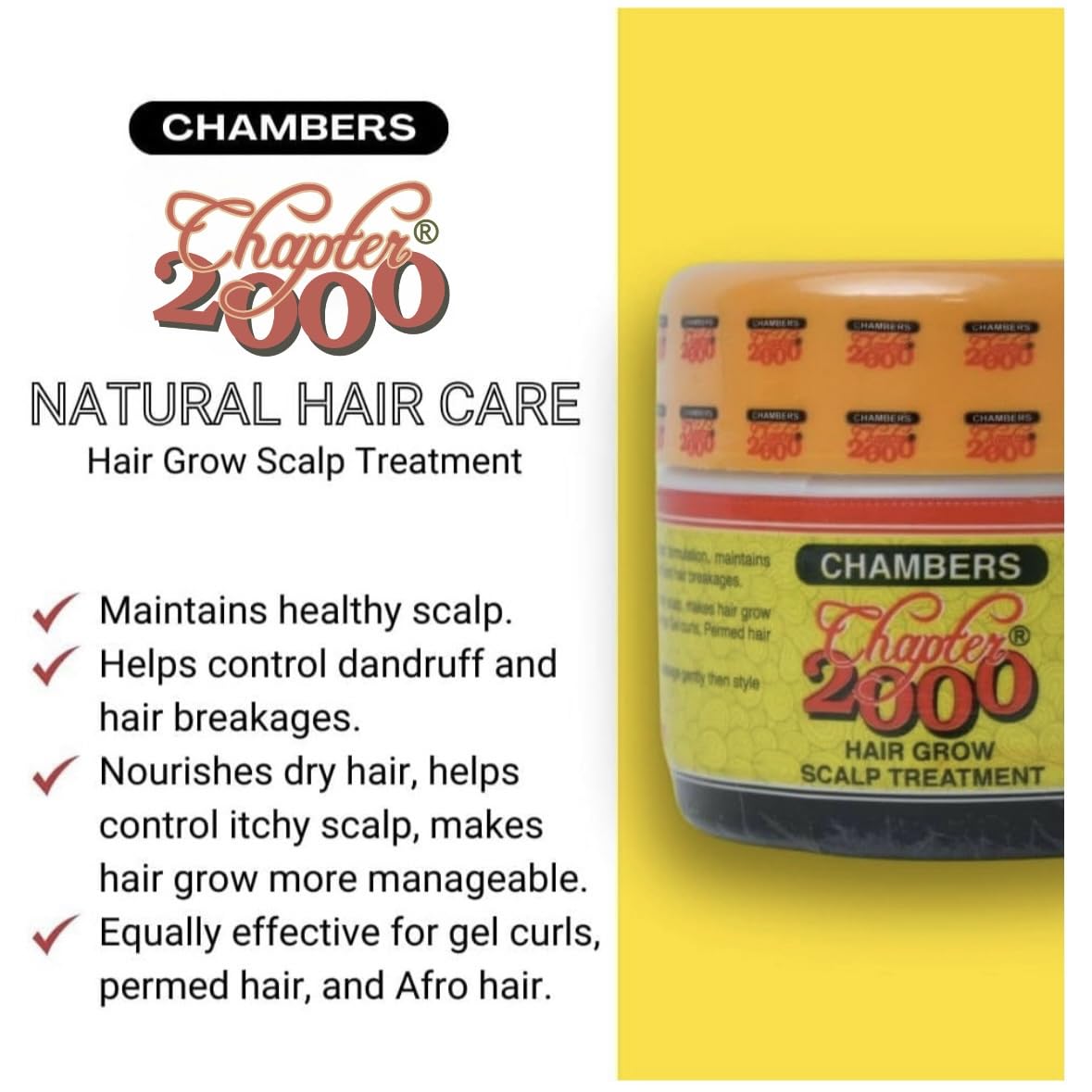 Close-up of Chapter 2000 creamy texture highlighting emollient lanolin for deep moisture