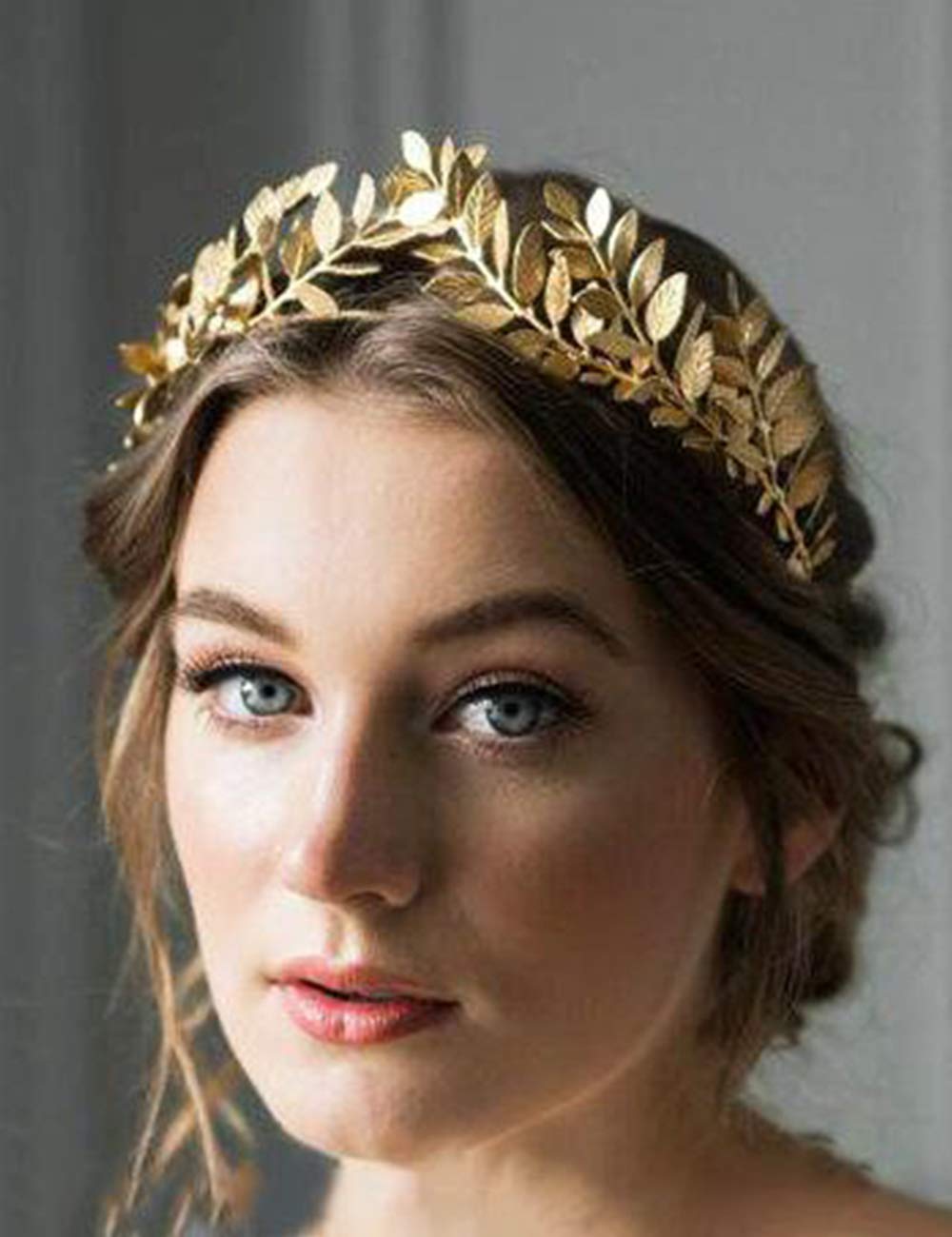 Chargances crown on white background showing label and polished finish benefit