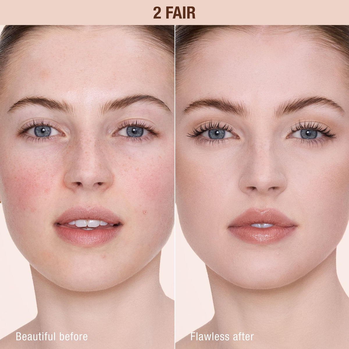 Charlotte Tilbury applicator close-up for precise, targeted coverage