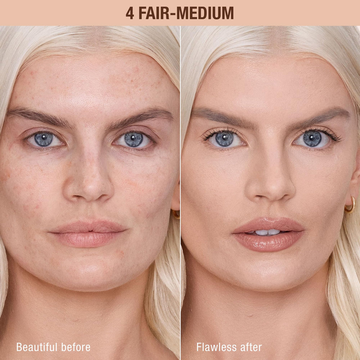 Charlotte Tilbury micro-dot tip close-up showing precision for targeted coverage benefit