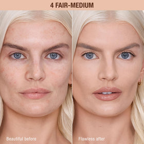 Charlotte Tilbury micro-dot tip close-up showing precision for targeted coverage benefit