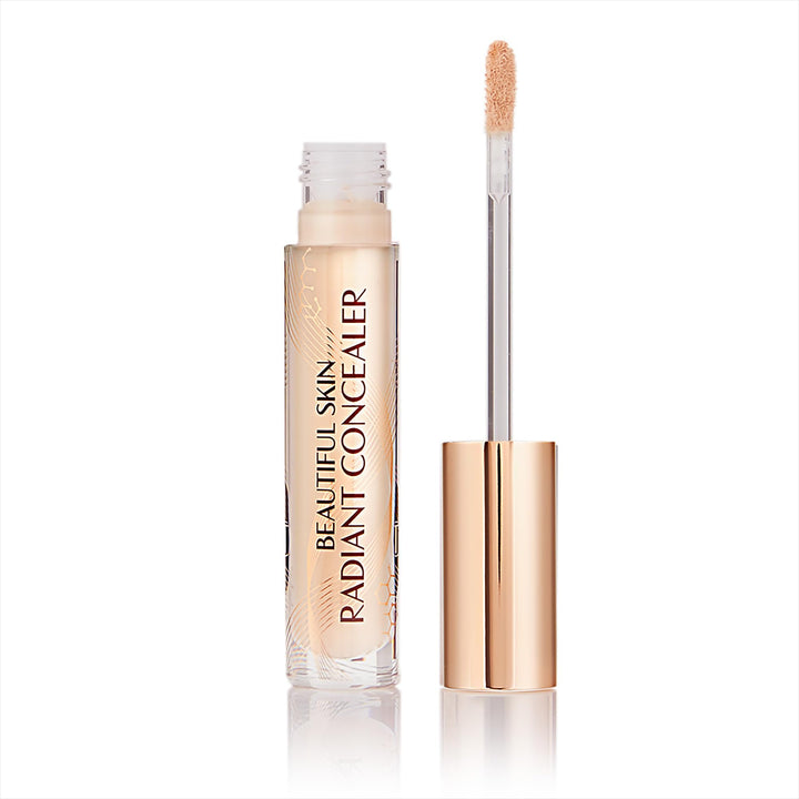 Charlotte Tilbury front packaging showing product and benefits