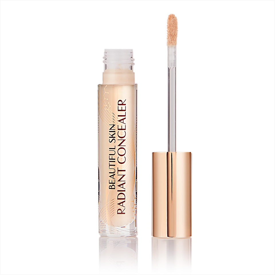 Charlotte Tilbury front packaging showing product and benefits