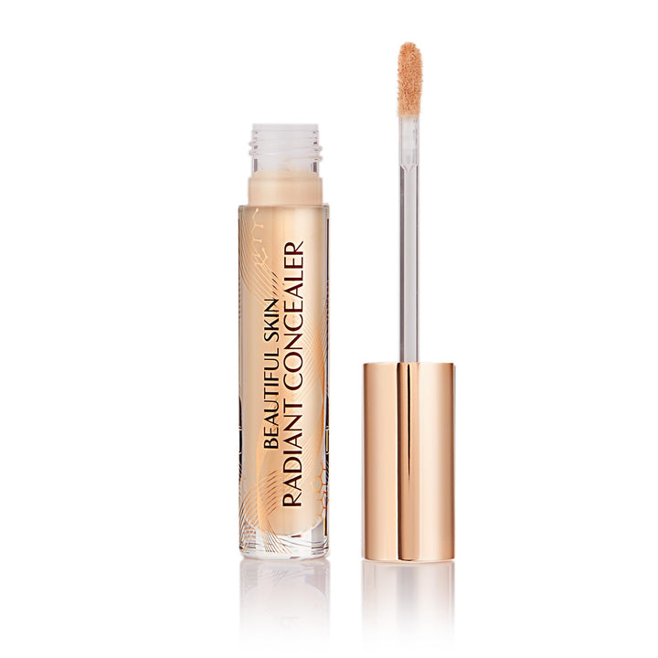 Charlotte Tilbury front packaging showing product and shade, highlights elegant design and confidence