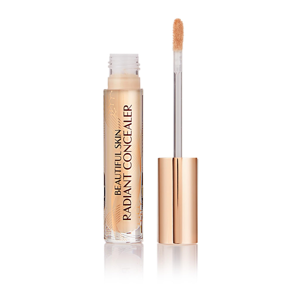 Charlotte Tilbury front packaging showing product and shade, highlights elegant design and confidence