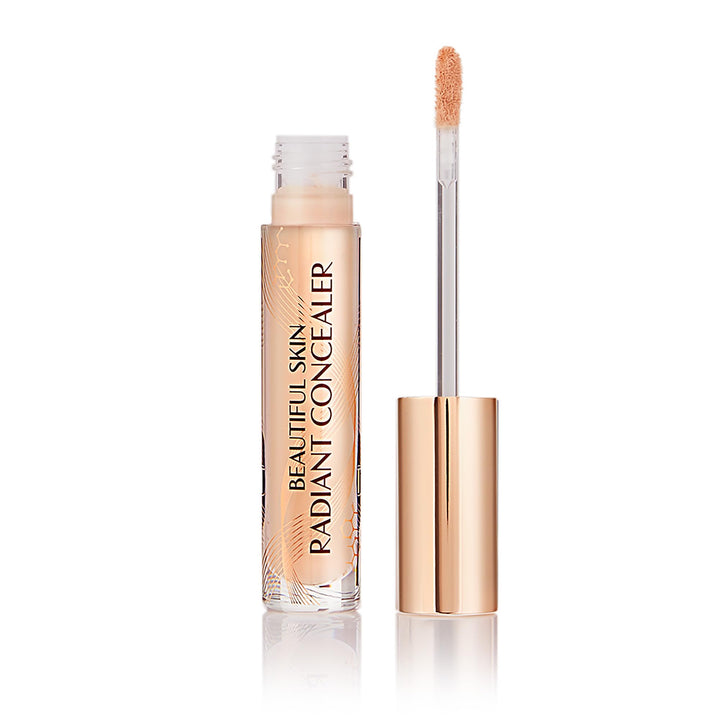 Charlotte Tilbury front packaging showing product and benefit of luminous coverage