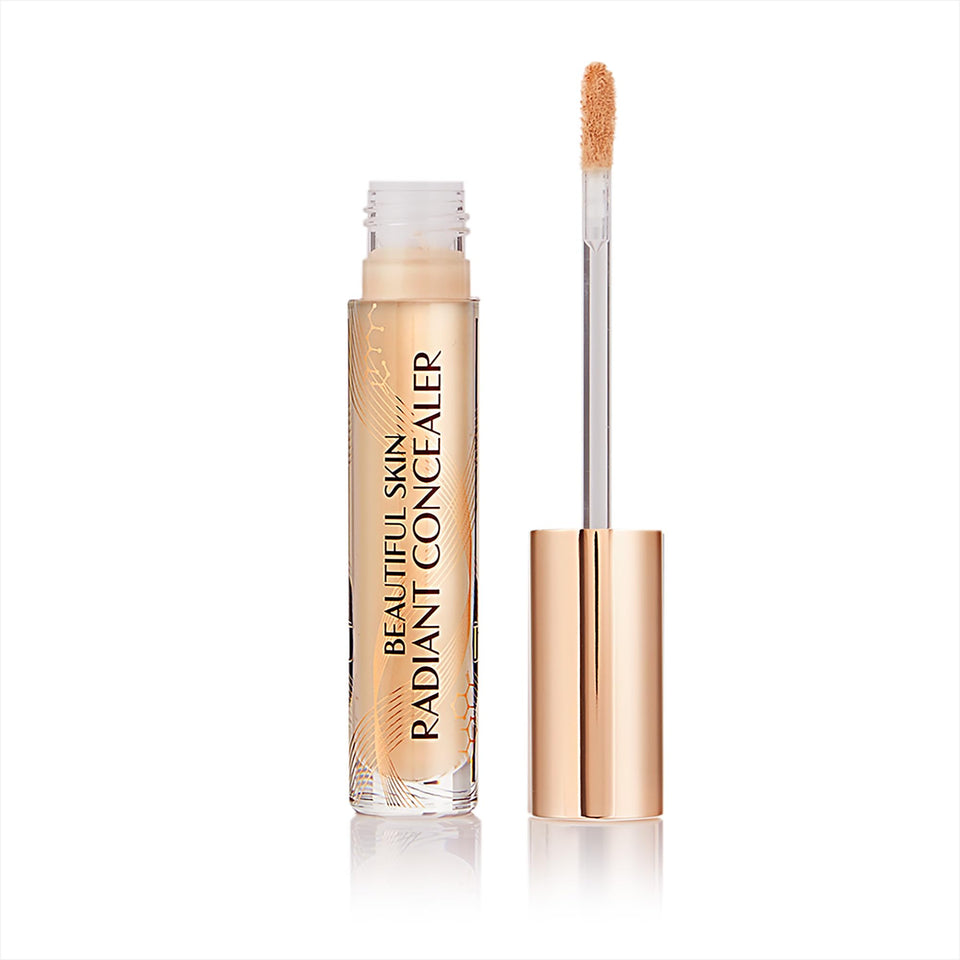 Charlotte Tilbury front packaging showing elegant tube and shade, easy identification benefit