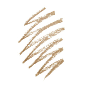 Charlotte Tilbury close-up of angled micro tip creating hair‑like strokes for precision