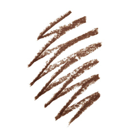 Charlotte Tilbury close-up of angled tip creating fine hair-like strokes for precision