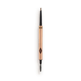 Charlotte Tilbury front packaging showing pencil and cap, clear branding and size