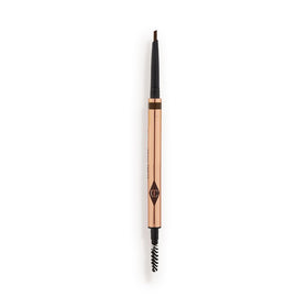 Charlotte Tilbury pencil front packaging showing shade and refillable benefit