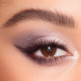 Charlotte Tilbury close-up powder texture showing creamy, blendable finish