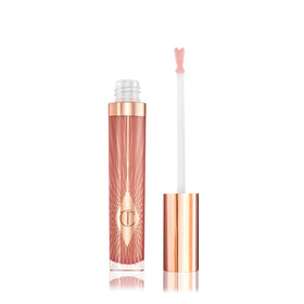Charlotte Tilbury front packaging showing gloss and brand for gifting