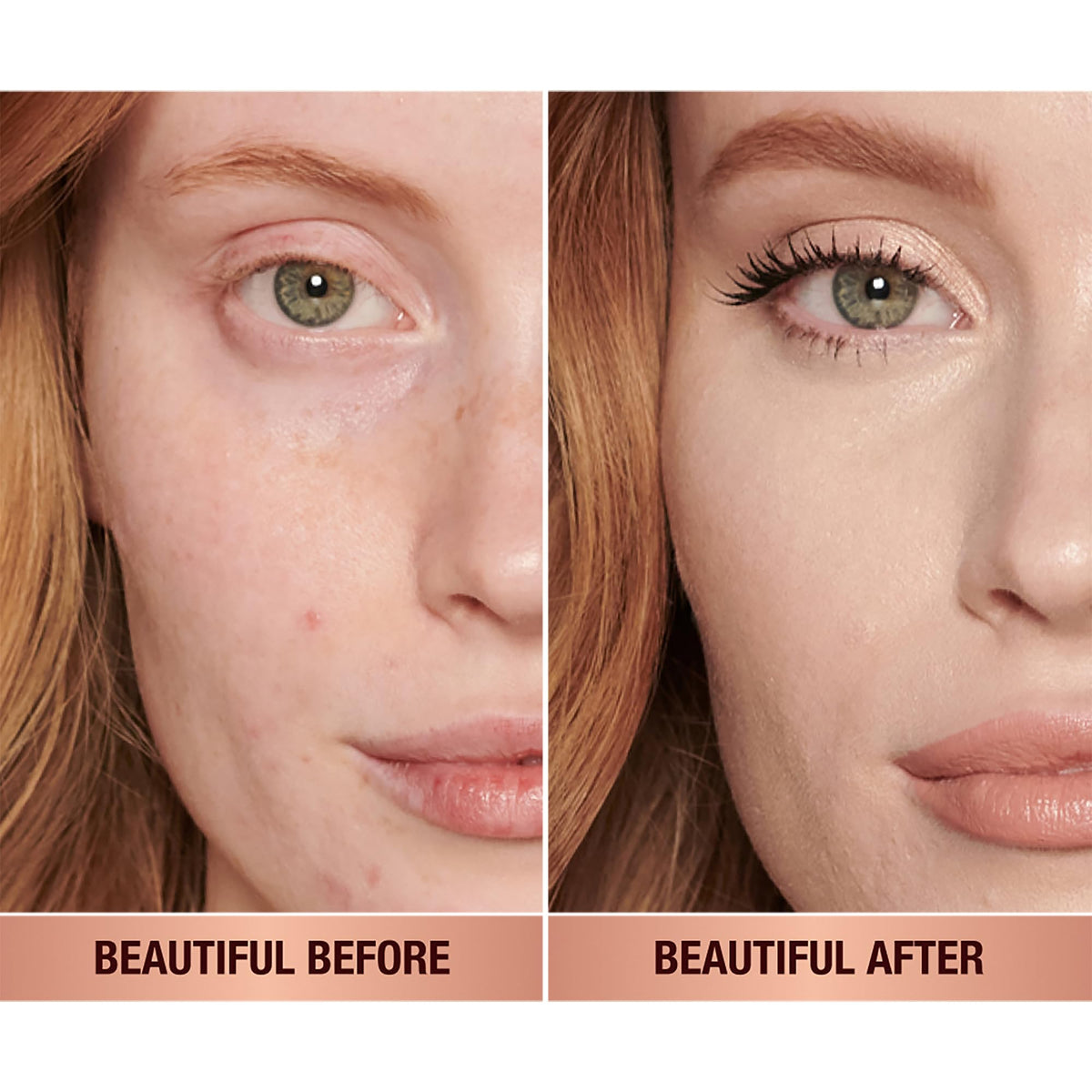 Charlotte Tilbury applicator close up demonstrating precise application