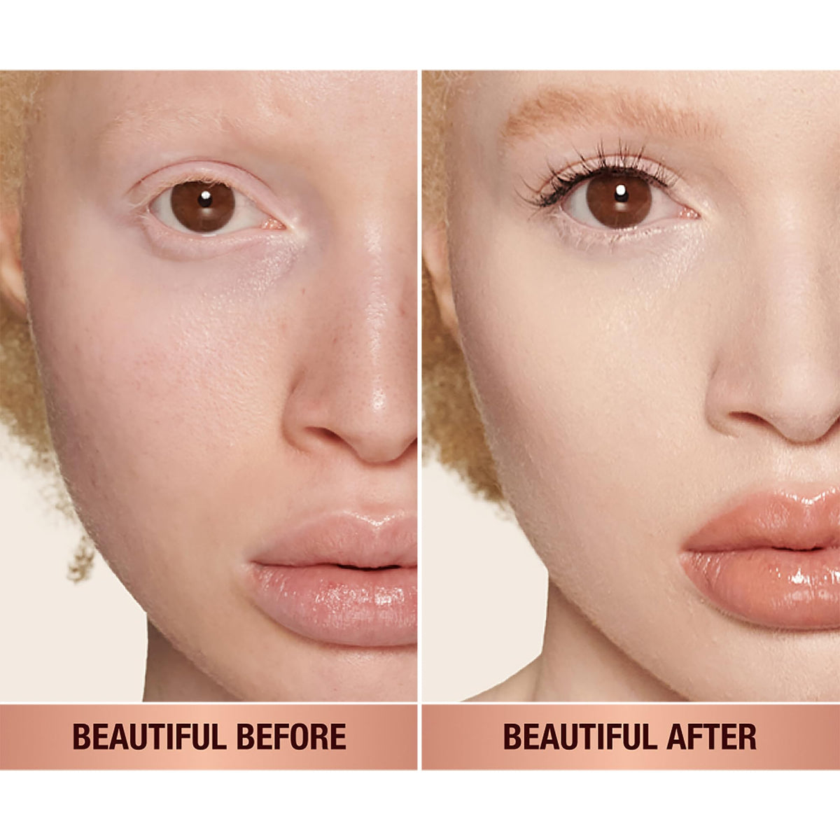 Charlotte Tilbury concealer applicator wand illustrating easy targeted application benefit