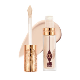 Charlotte Tilbury front packaging showing shade 3.5 Fair and brand logo for easy selection