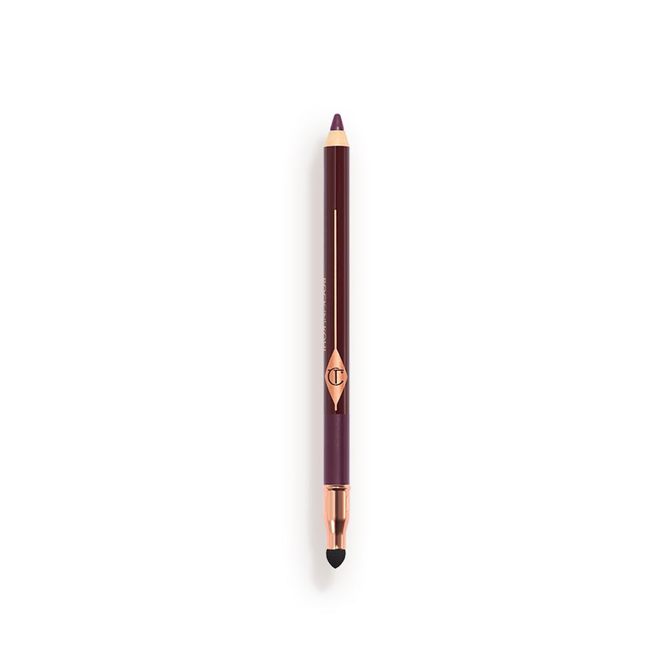 Charlotte Tilbury front packaging showing Fig Smoulder and brand clarity