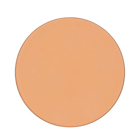 Charlotte Tilbury front compact in 3 Tan showing neat refill pan and packaging benefit