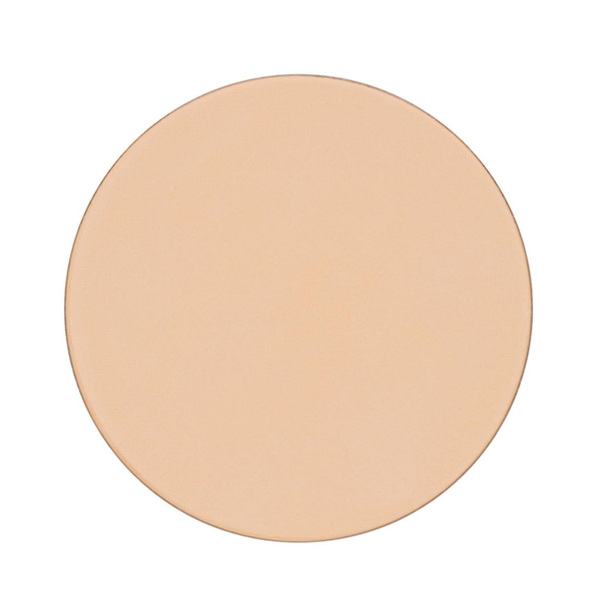 Charlotte Tilbury front compact refill showing sleek pan for easy replacement and sustainability benefit