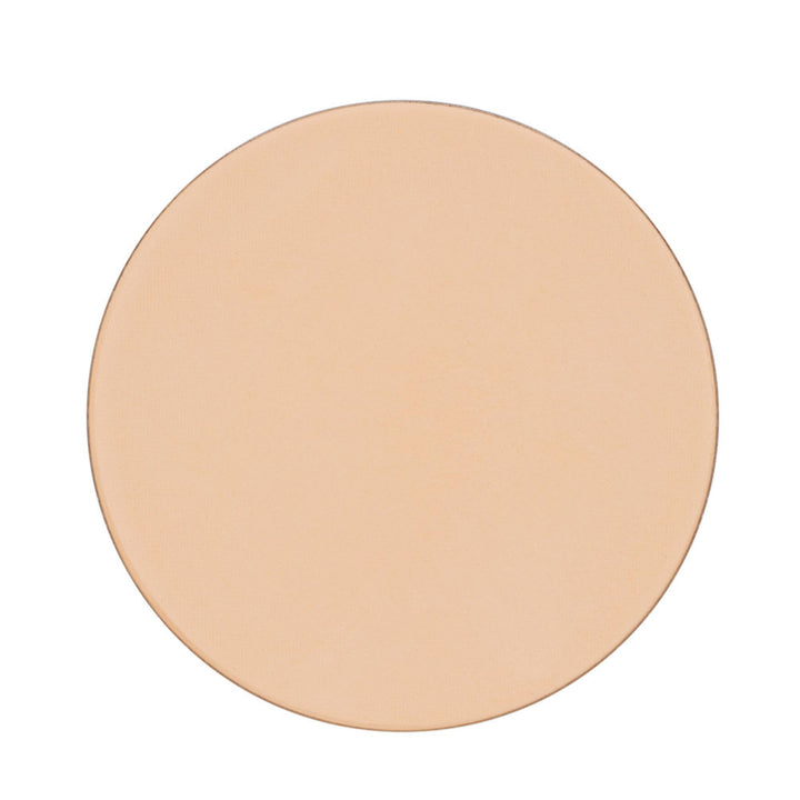 Charlotte Tilbury front compact refill showing sleek pan for easy replacement and sustainability benefit