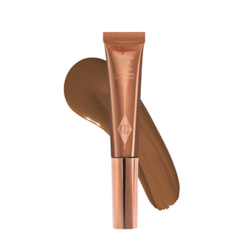 Charlotte Tilbury front packaging showing product and benefit of portable sculpting