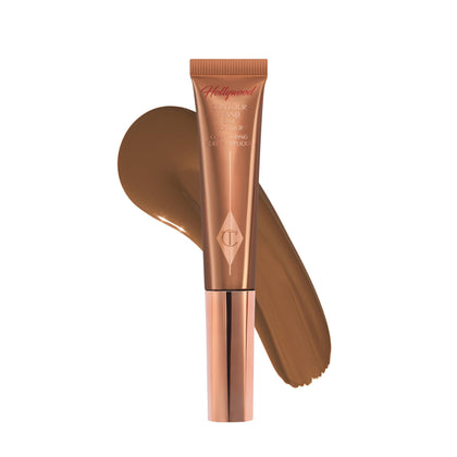 Charlotte Tilbury front packaging showing product and benefit of portable sculpting