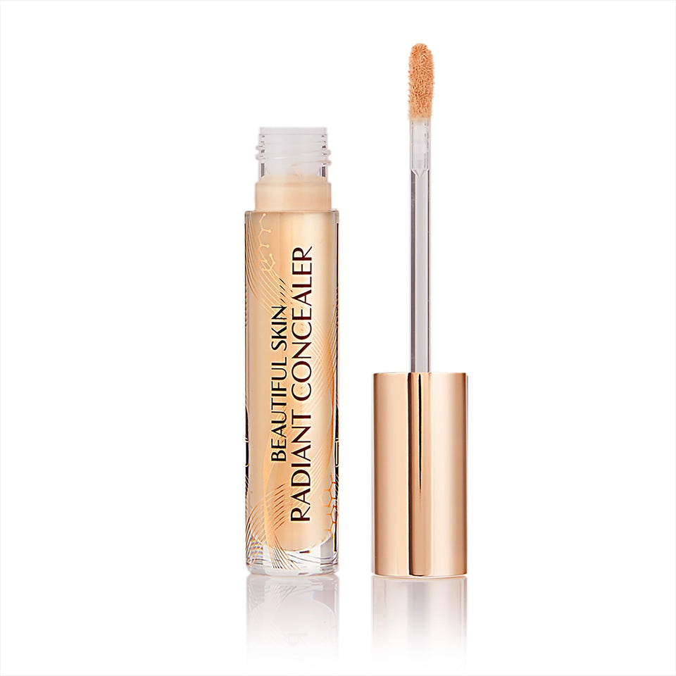 Charlotte Tilbury front packaging showing sleek tube and shade label for easy identification