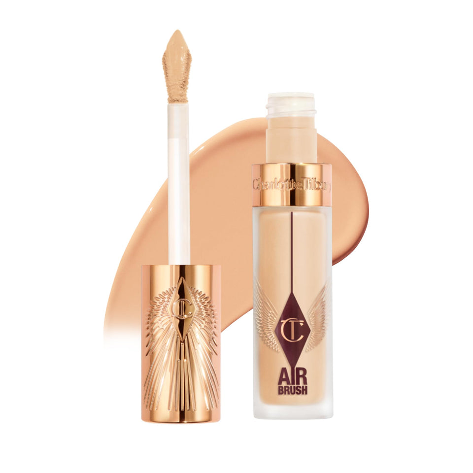 Charlotte Tilbury front packaging showing product and branding for easy recognition