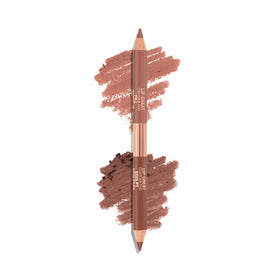 Charlotte Tilbury pencil front packaging showing brand and easy storage benefit