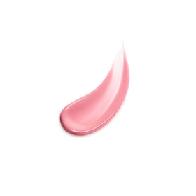 Charlotte Tilbury gloss on model lips in daylight showing natural, plumping effect