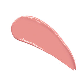 Charlotte Tilbury applying Glowing Jen on lips demonstrating smooth glide and hydrating comfort