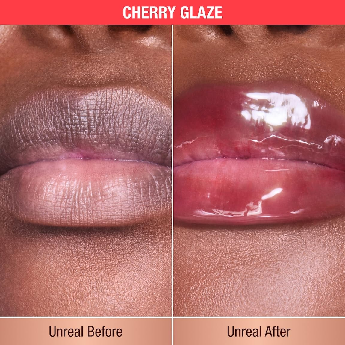 Charlotte Tilbury close-up of gel applicator, highlights precise one-swipe coverage