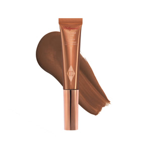 Charlotte Tilbury wand front packaging showing product and sculpting benefit