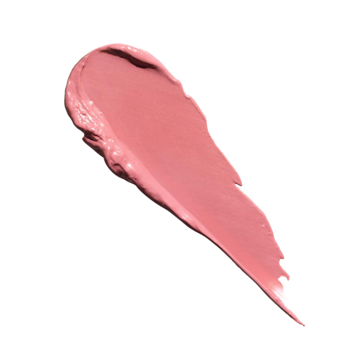 Charlotte Tilbury close-up texture shot highlighting creamy satin finish