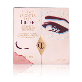 Charlotte Tilbury ivory-cream texture close-up showing smooth base for easy priming